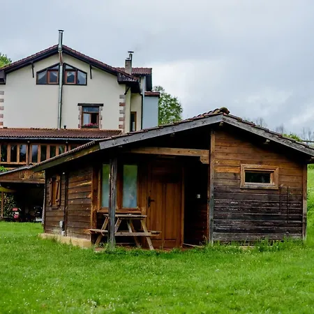 Hotel Rural Picos De Europa Posada De Valdeon Exterior photo