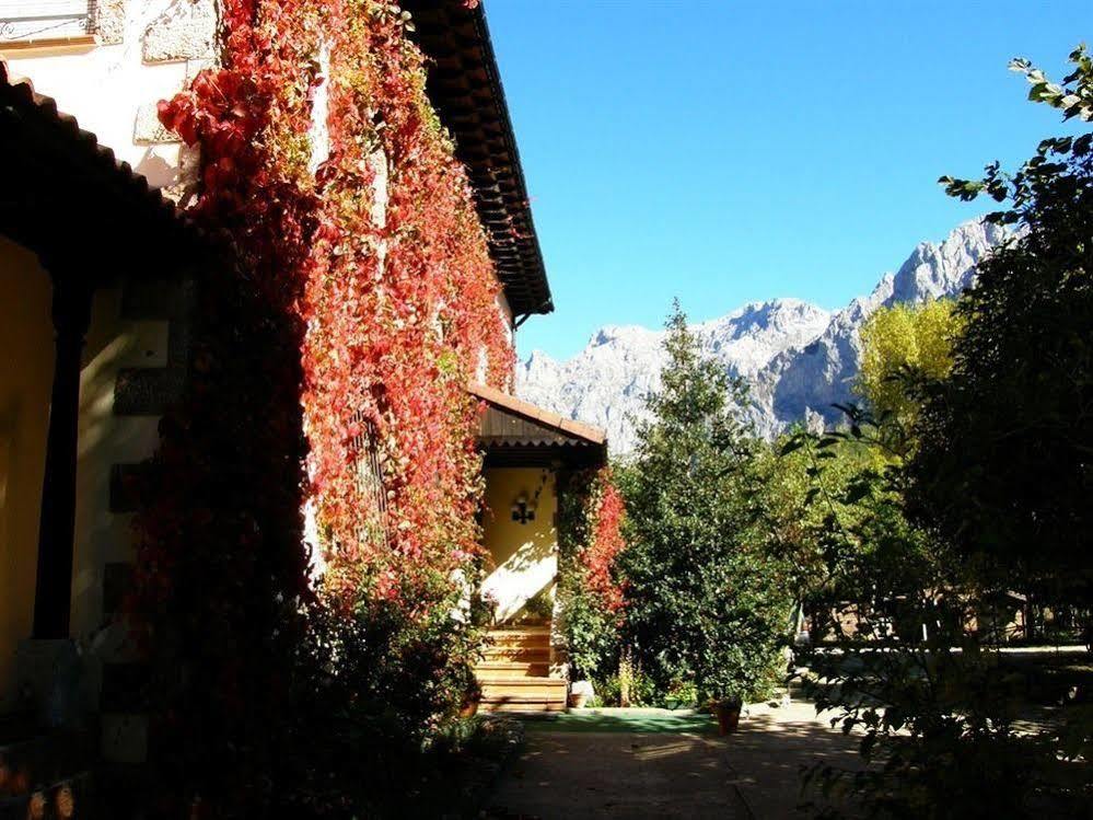 Hotel Rural Picos De Europa Posada De Valdeon